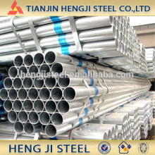 DO 140mm Hot Galvanized steel pipe